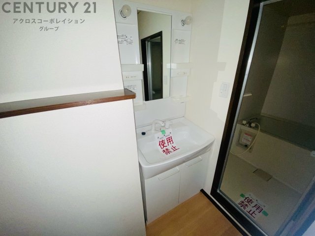 洗面設備　独立洗面化粧台付きでおすすめです！