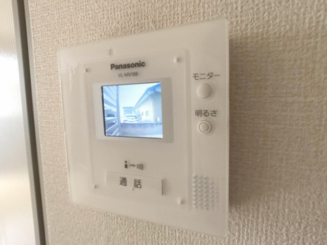 セキュリティ　図面と現状に相違がある場合には現状を優先