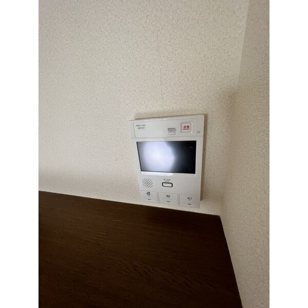 セキュリティ　内装イメージ