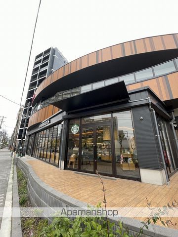 飲食店　スターバックスそよら海老江店（飲食店）まで404m