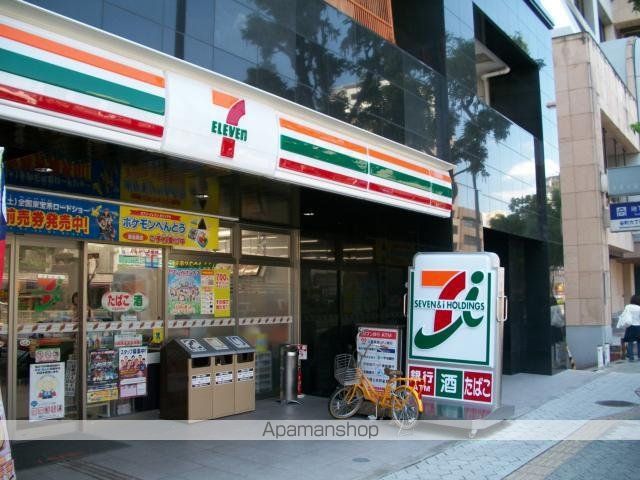 コンビニ　セブン－イレブン大阪谷町６丁目店（コンビニ）まで573m