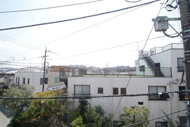 眺望　★お部屋探しはタウンハウジング稲田堤店まで★