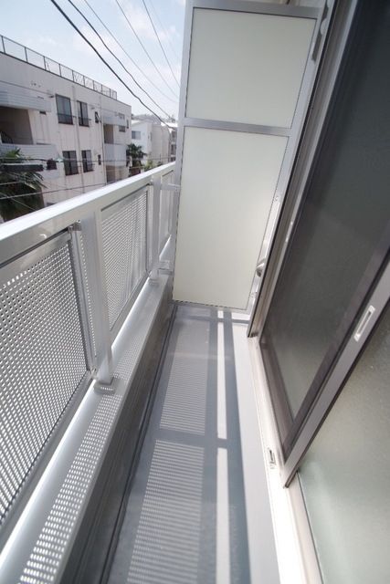 バルコニー　★お部屋探しはタウンハウジング稲田堤店まで★