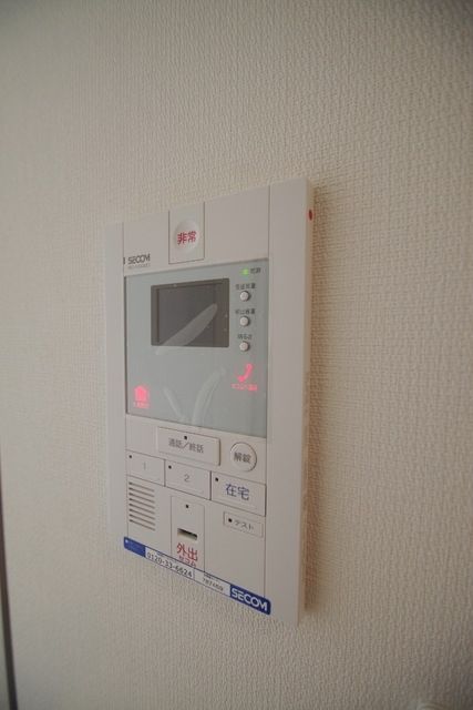 セキュリティ　★お問い合わせはタウンハウジング稲田堤店まで★