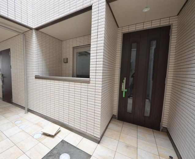 エントランス　☆設備充実☆