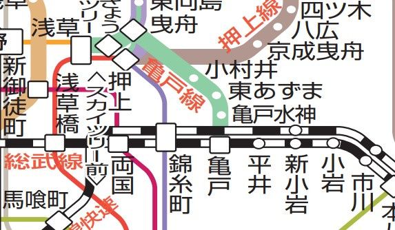 その他　☆路線図☆