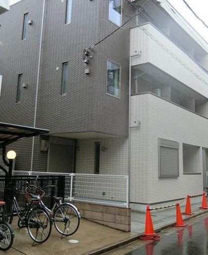 建物外観　☆おしゃれな外観☆
