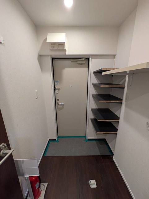 玄関　★同施工別建物の参考写真です★
