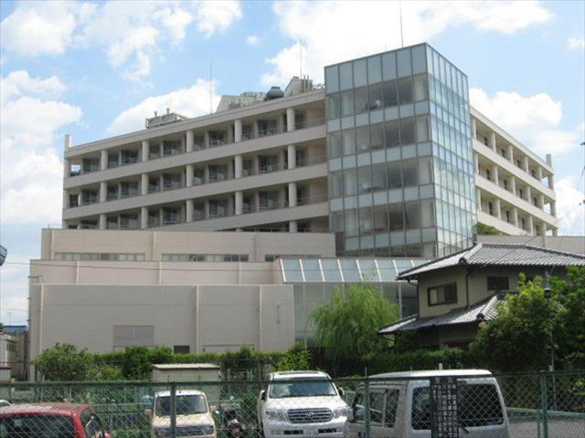 病院　北摂総合病院（病院）まで671m