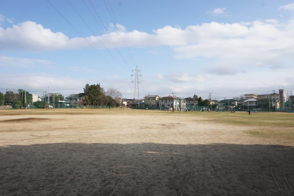 公園　六実スポーツ広場（公園）まで565m