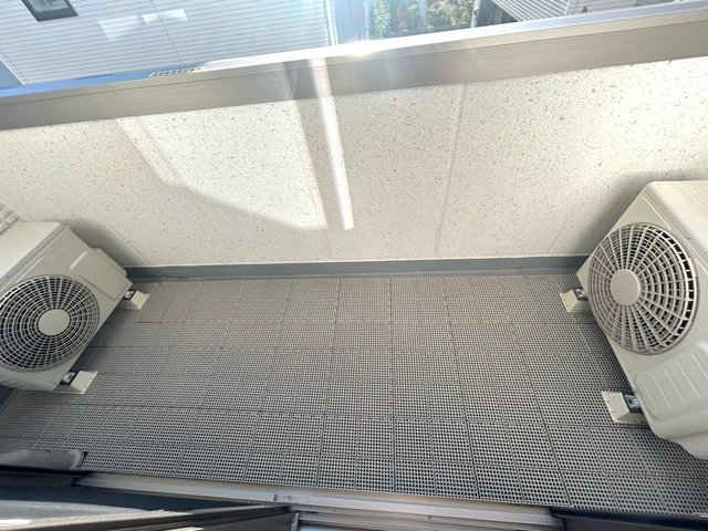 バルコニー　※別部屋参考写真