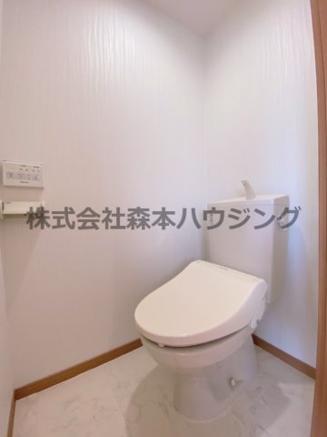 トイレ　トイレも気になるポイント