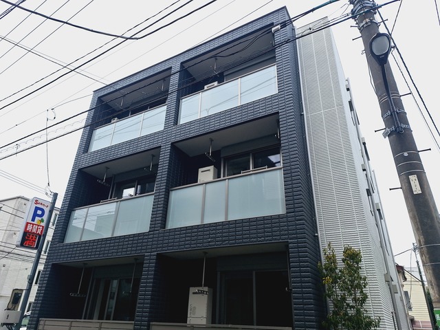 建物外観　★耐震構造の旭化成へーベルメゾン★