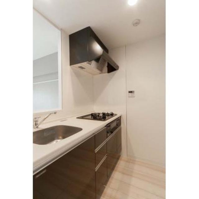 キッチン　※写真は同タイプ住戸です。