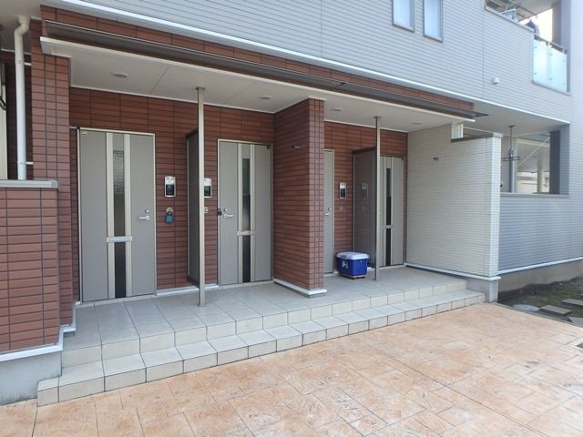 エントランス　★★大手建築メーカー施工ペット可物件★★