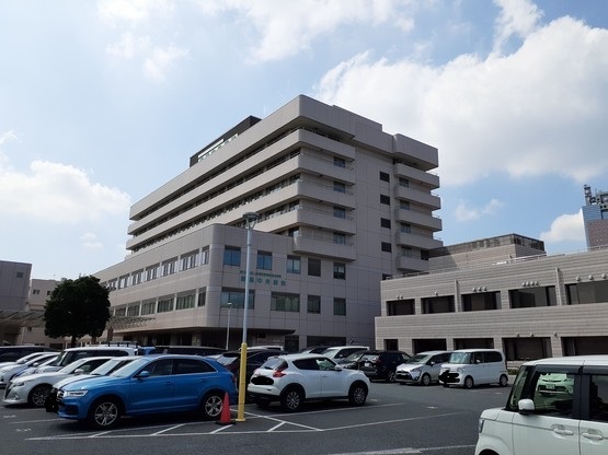 病院　群馬中央病院（病院）まで1200m