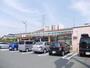 コンビニ　セブンイレブン 磐田富士見台店（コンビニ）まで893m