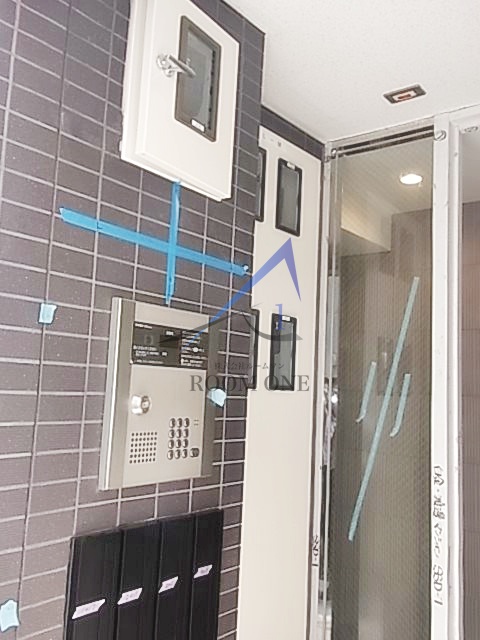 エントランス　エントランスです。