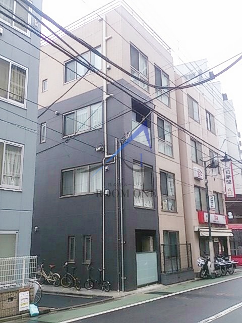建物外観　外観です。