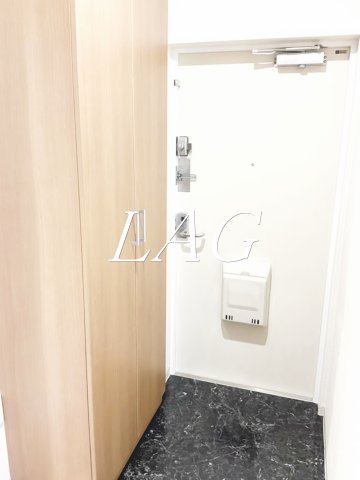 玄関　玄関です。