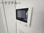セキュリティ　同メーカー施工　別部屋イメージ写真