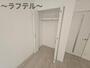 収納　同メーカー施工　別部屋イメージ写真