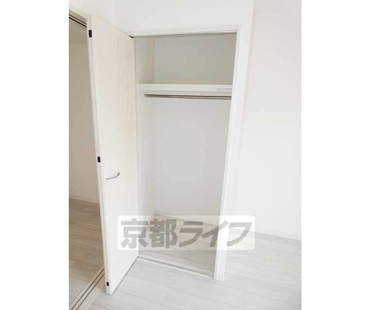収納　便利な収納。