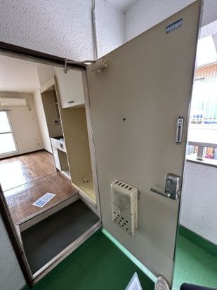 玄関