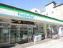 コンビニ　ファミリーマート 大阪プール東店（コンビニ）まで121m