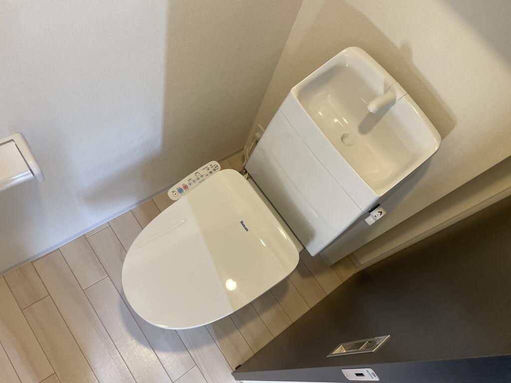 トイレ