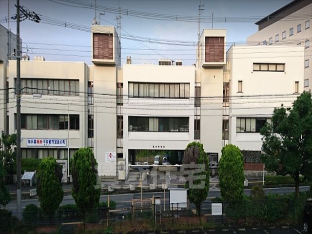 役所　島本町役場（役所）まで1326m