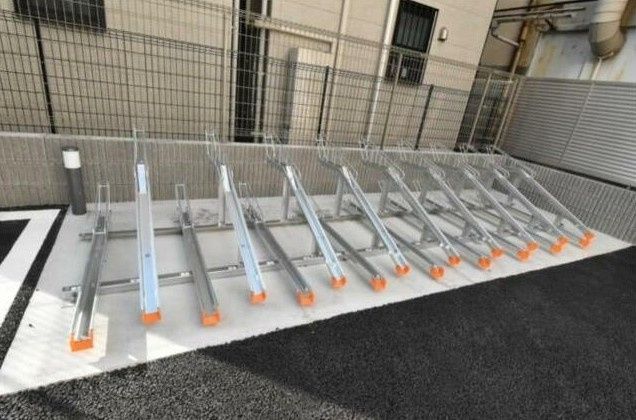 その他共有部分　☆駐輪場☆