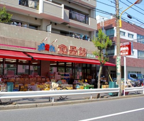 スーパー　おっ母さん立花店（スーパー）まで1084m