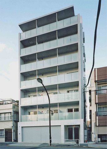 建物外観　南向き！日当たり良好です！