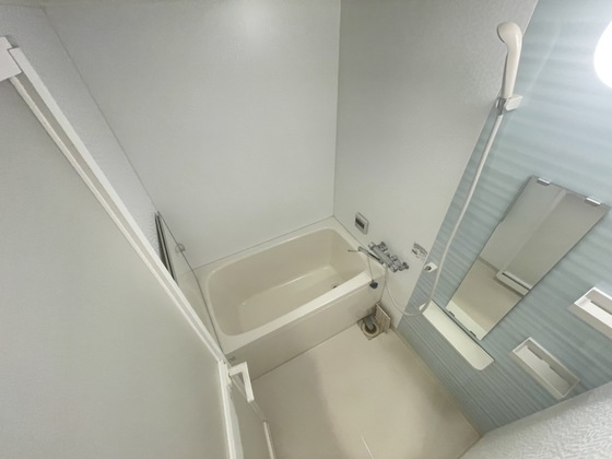 バス・シャワールーム　※別部屋の写真です