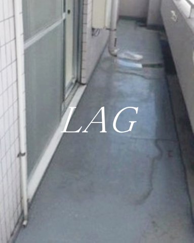 バルコニー　バルコニーです。