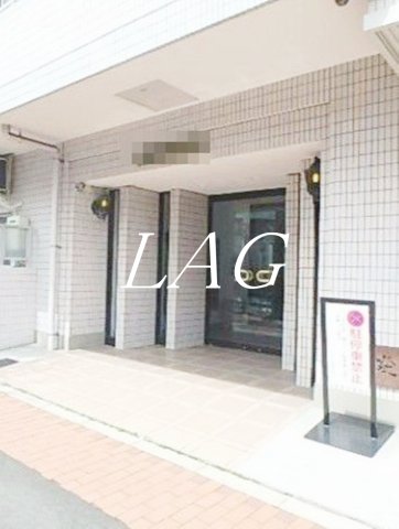 エントランス　エントランスです。