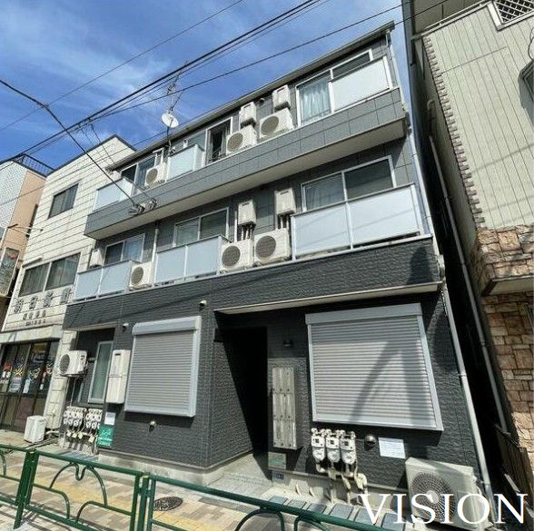 建物外観　☆外観☆