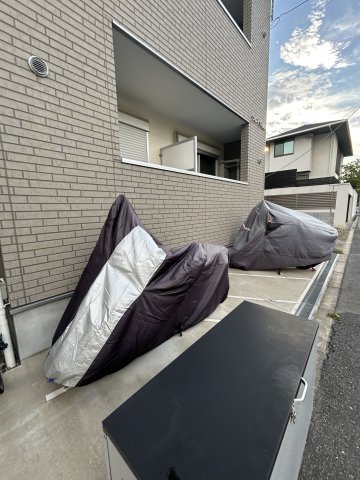 クレア大和田の外観写真