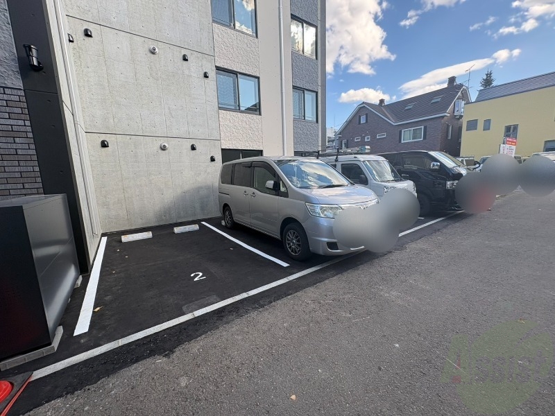 駐車場　駐車場その他