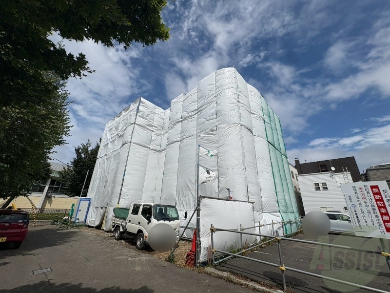 建物外観　外観３