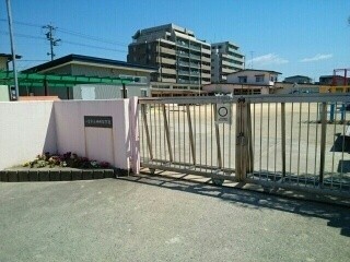 幼稚園・保育園　一宮市立神明保育園（幼稚園・保育園）まで1281m