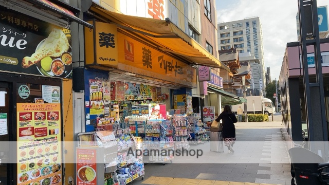 ドラックストア　マツモトキヨシ水天宮駅前店（ドラッグストア）まで213m