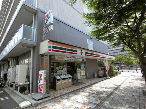 コンビニ　セブンイレブン　公津の杜４丁目店（コンビニ）まで578m