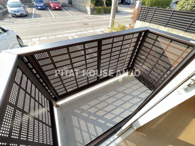 バルコニー　参考写真