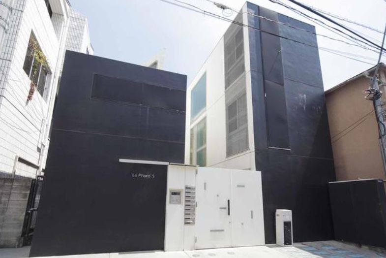 建物外観　弊社は都内全域の物件をご紹介可能です！