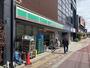 コンビニ　ローソンストア100関目高殿店（コンビニ）まで245m