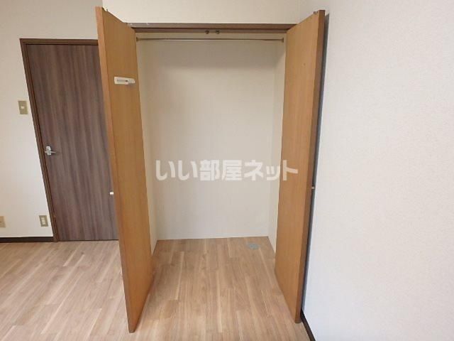 睦町ハイツの内装写真