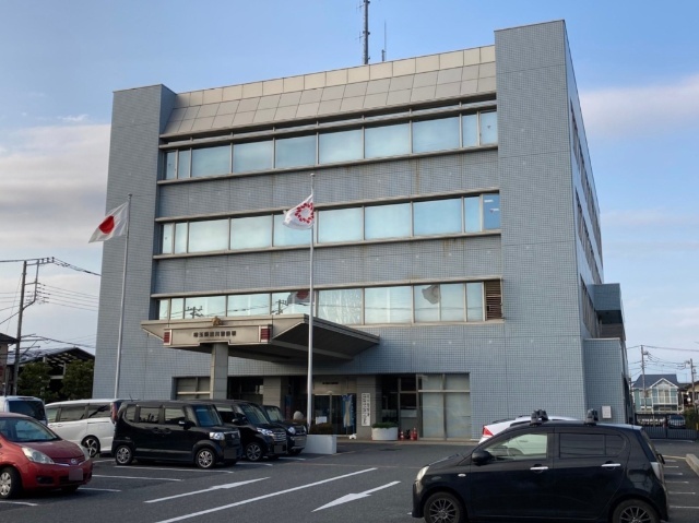 警察署・交番　吉川警察署（警察署・交番）まで3665m