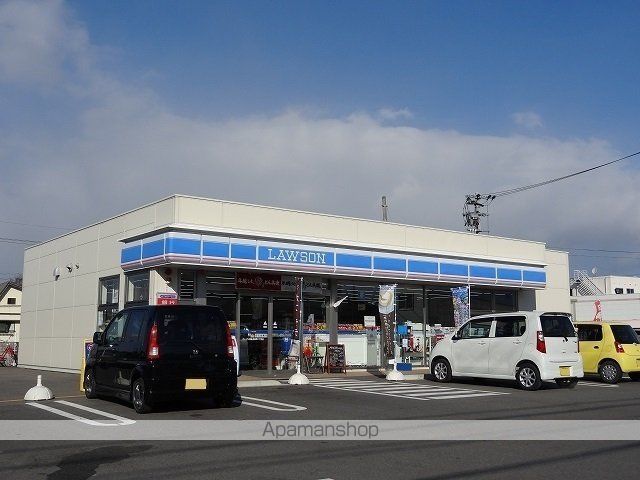 コンビニ　ローソンさん（コンビニ）まで1200m